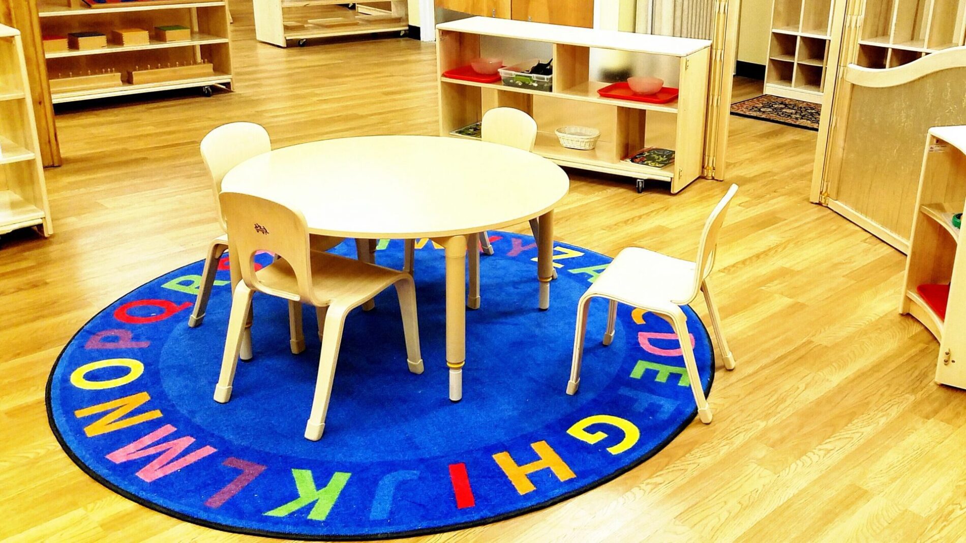 Home Stellar Montessori Academy